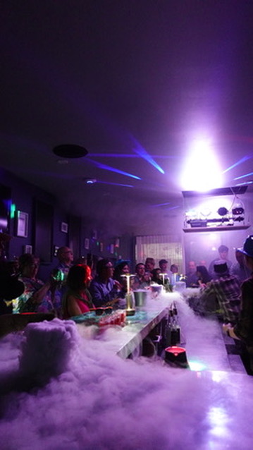 The Four Elements experience