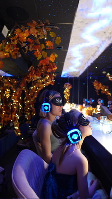 Kids cooking experience