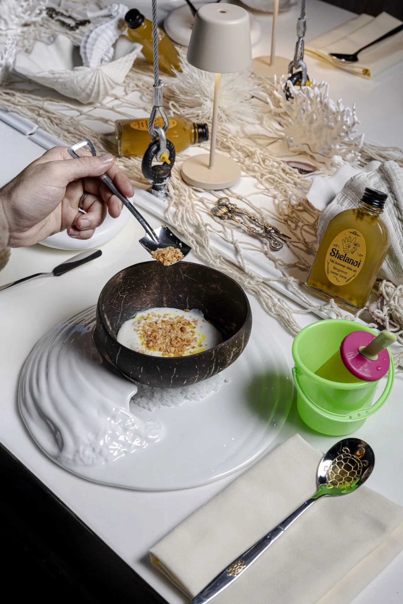 Full venue buyout at Shelly